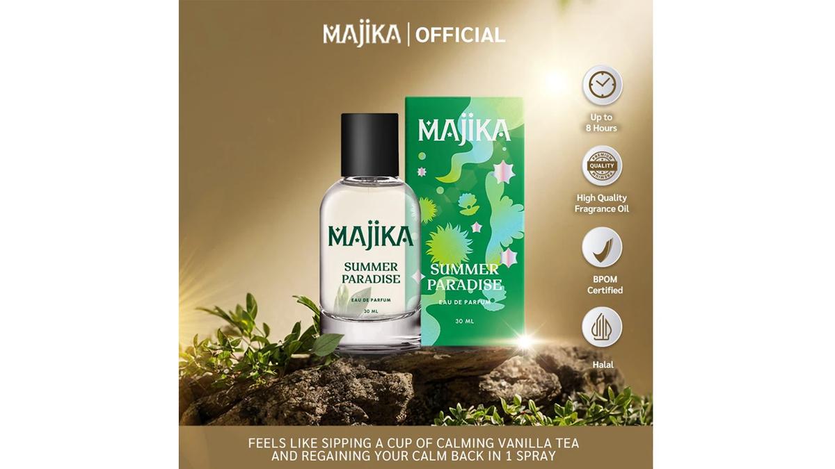 Parfum Favorit Bisa Jadi Cerminan Diri, Kenali Aroma yang Cocok dengan Kepribadianmu