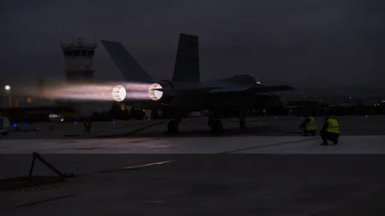 Indonesia Borong 48 Jet Tempur KAAN Buatan Turki, Simak Kecanggihannya
