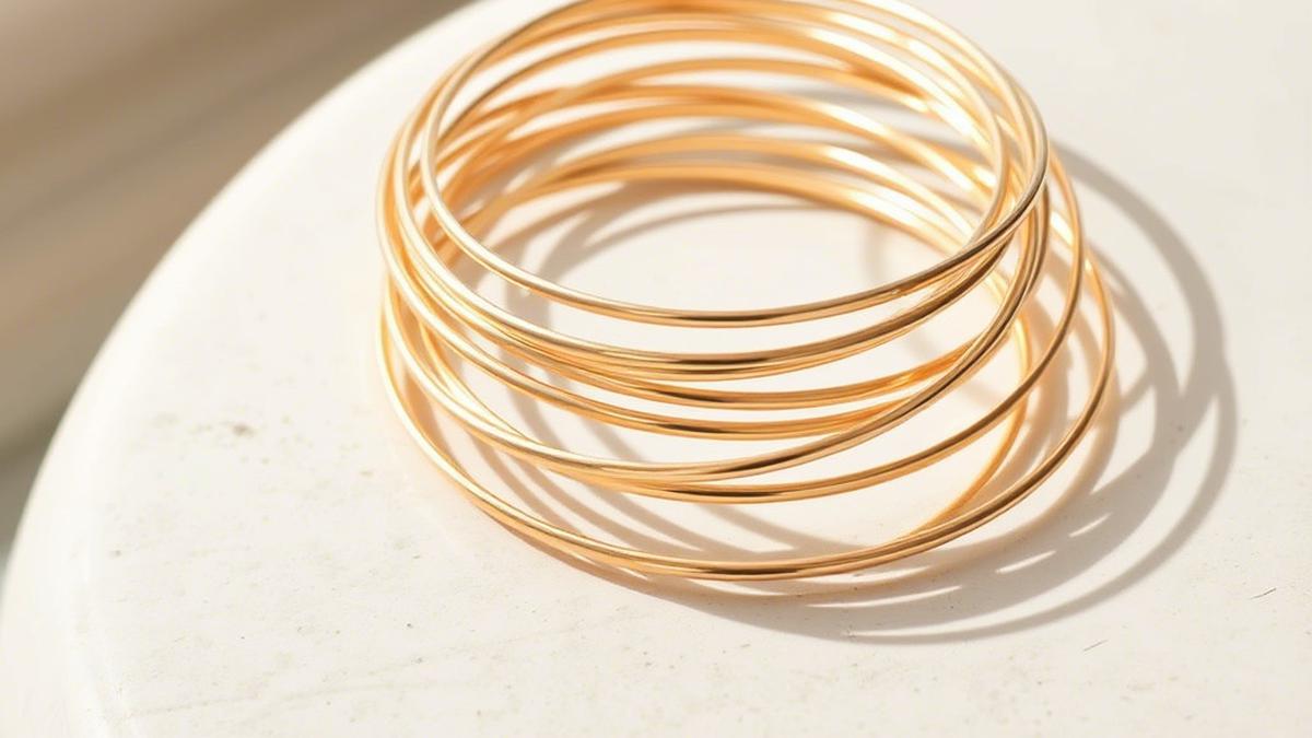 Harga Gelang Emas Hari Ini Makin Mahal? Cek Daftarnya di Sini