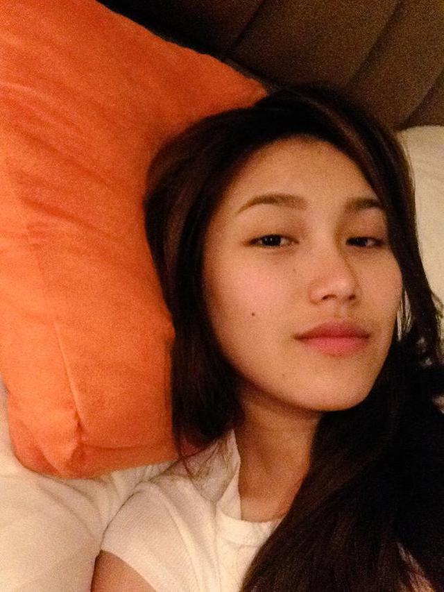 Masuk Daftar 100 Wanita Tercantik di Dunia, Inilah Potret Ayu Ting Ting Tanpa Makeup