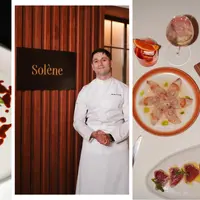 Jakarta kembali kedatangan destinasi kuliner baru yang menghadirkan pengalaman berbeda bagi para pencinta fine dining. Berlokasi di The St. Regis Jakarta, Solène menjadi restoran Prancis terbaru yang mengangkat pesona Southern French dining dengan pendekatan modern. (foto/dok: solene)