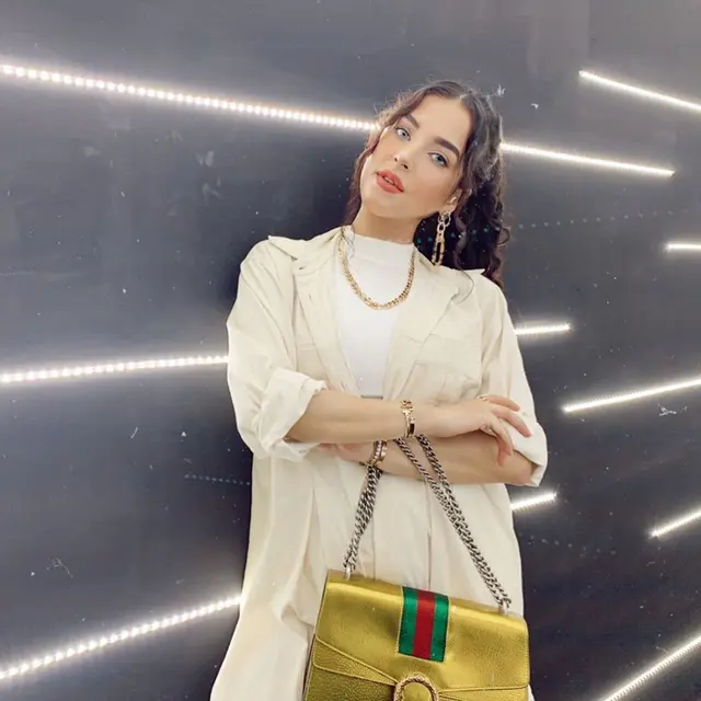 Tasya Farasya. (Foto: Instagram @tasyafarasya)