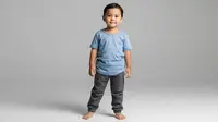 7 Model Baju Anak Nyaman untuk Naik Mobil Jarak Jauh, Bebas Gerah dan Tidak Bikin Rewel