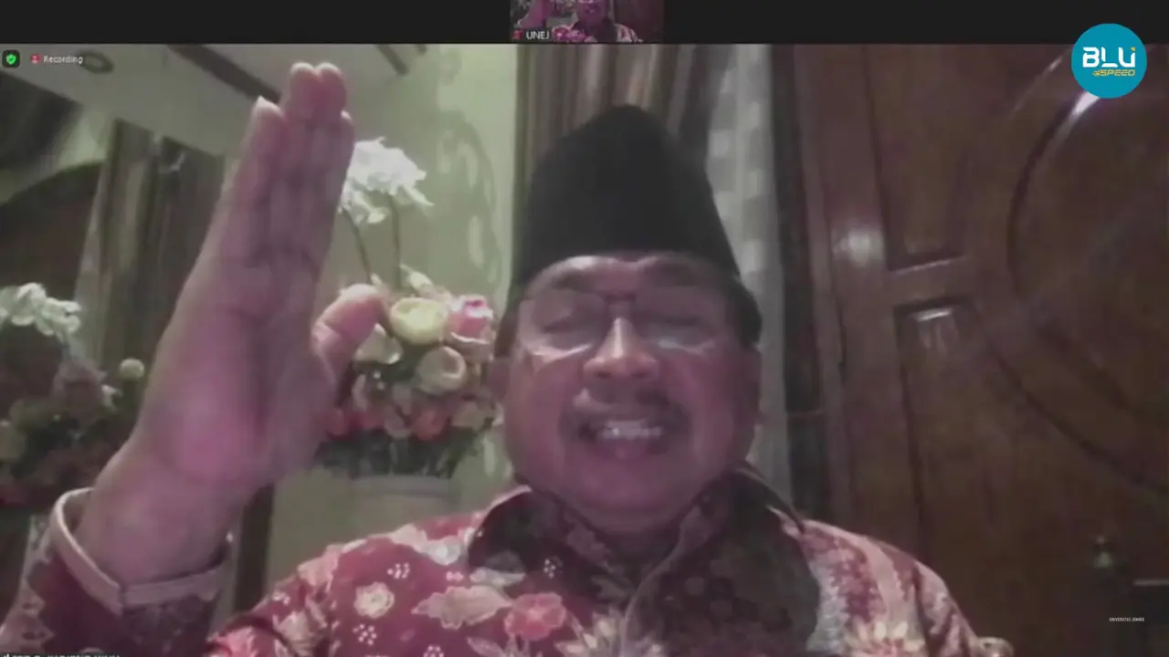 Wakil Kepala BPIP, Karjono.