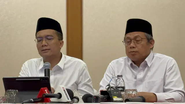 Wakil Sekjen PBNU, Wahyu Nur Hidayat Aly atau Gus Wahyu.