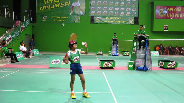 Milo School Competition