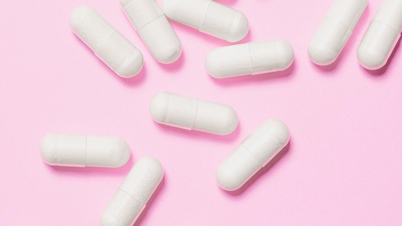 Ilustrasi Obat dan Vitamin