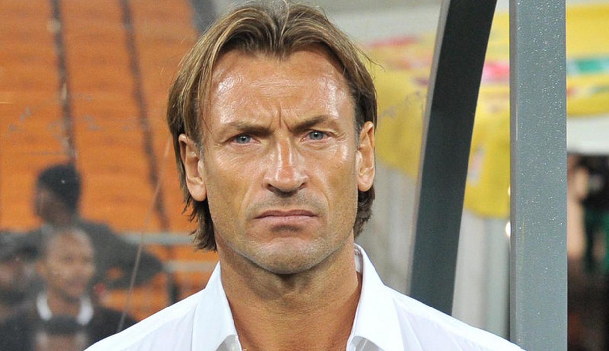 <p>Herve Renard (AFP)</p>