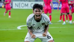 Bhayangkara FC Pertahankan Wonderkid Timnas Indonesia, Evandra Florasta
