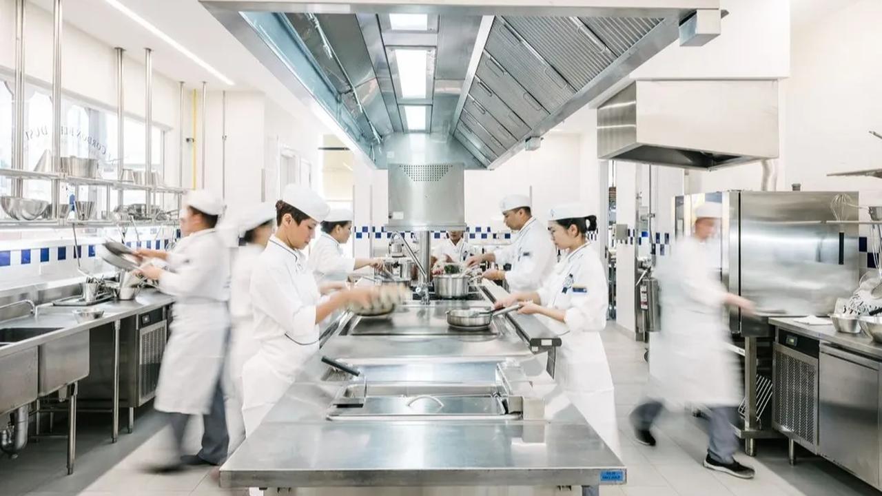 5. Didik Chef Populer: Para Siswa yang Mencapai Puncak Karier