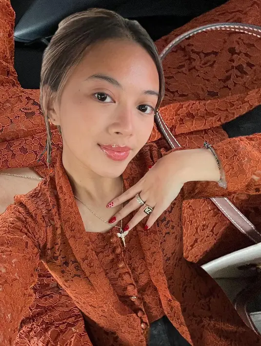 Ziankha Amorette, Anak Ingrid Kansil yang cantik (Instagram/ziankhaamorette)