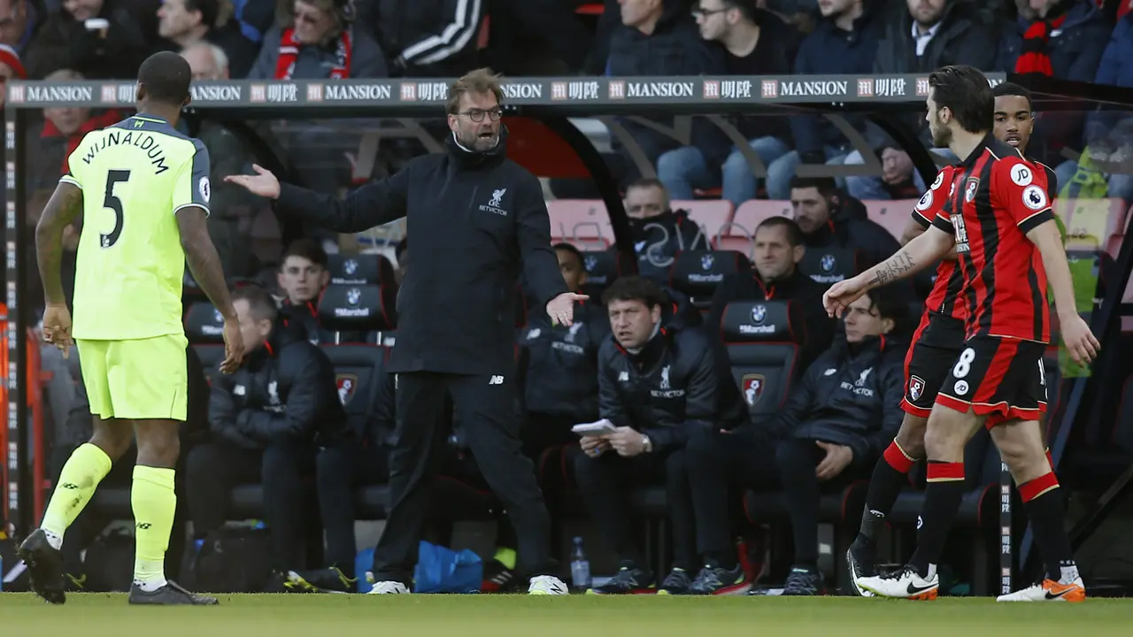 Jurgen Klopp