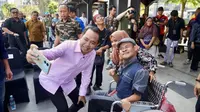 Sediakan Akses Layanan Kesehatan Setara, Bupati Jember Jalin Kolaborasi dengan Organisasi Disabilitas 