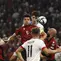 Albania vs Republik Ceko di Kualifikasi Euro 2024