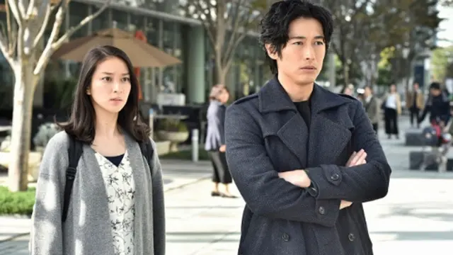 Dean Fujioka dalam May I Blackmail You?