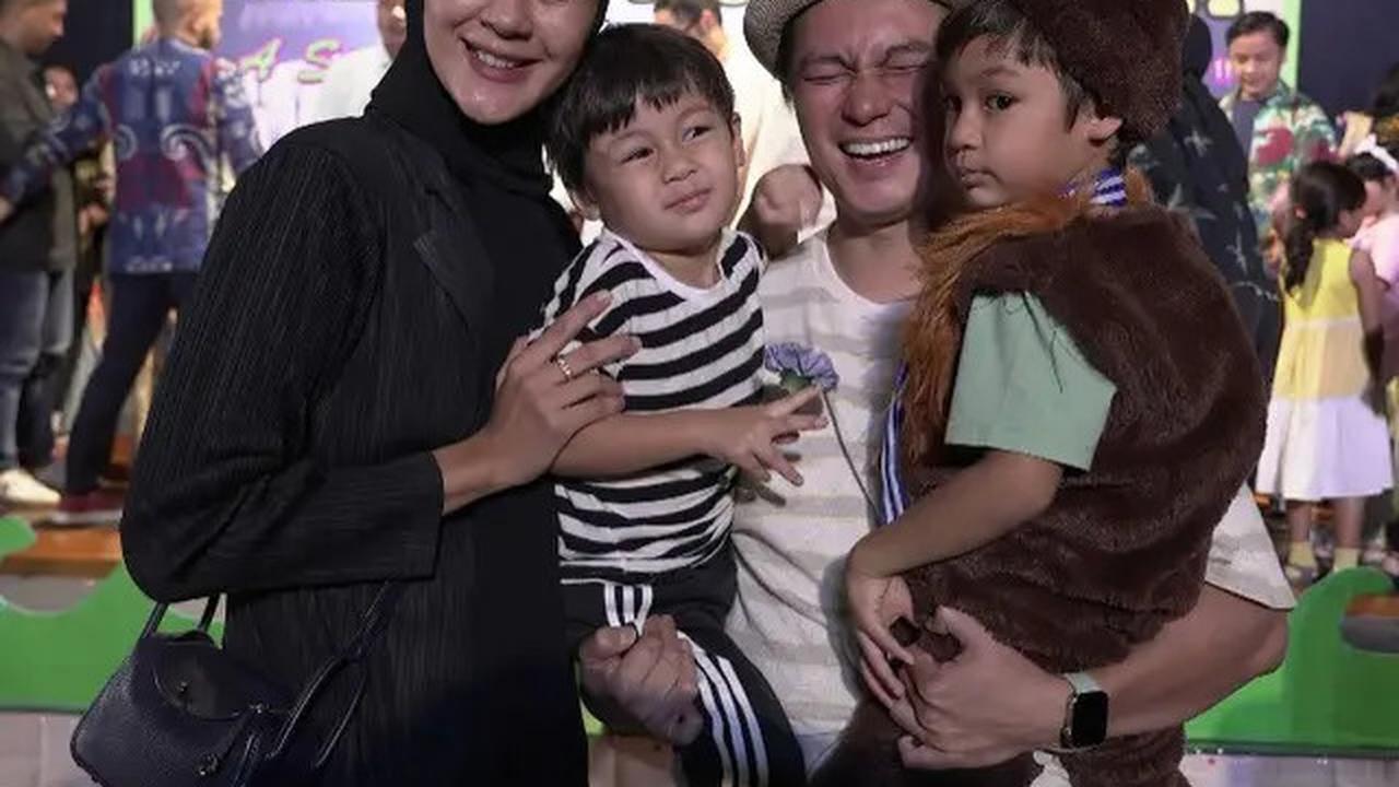 8 Potret Kenangan Baim Wong dan Paula Verhoeven, Sebut Ada Dugaan Perselingkuhan