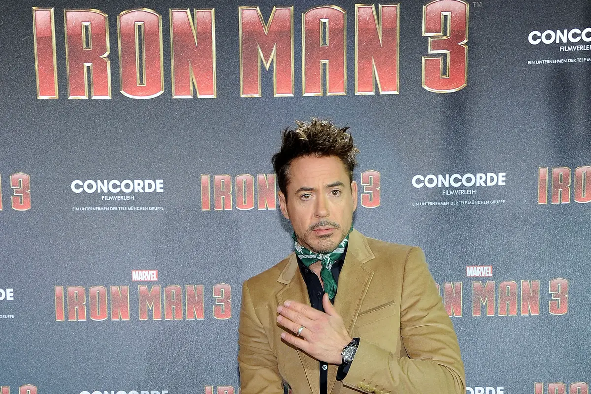 Robert Downey