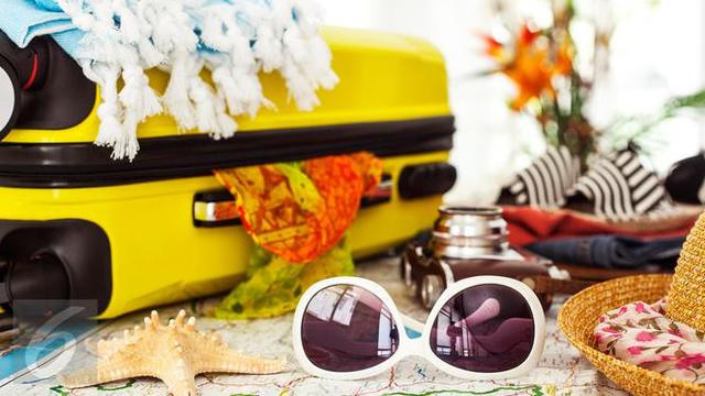 Tips Packing Koper Untuk Liburan