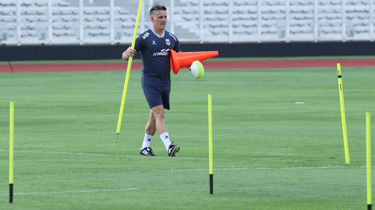 FOTO: Timnas Indonesia Mulai Persiapan Intensif Menuju FIFA Series 2026