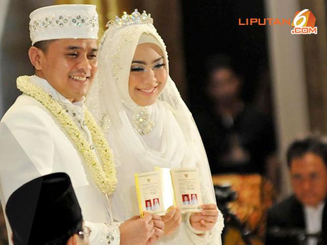 Oki Setiana Dewi Resmi Lepas Masa Lajang Showbiz Liputan6 Com