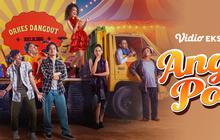 Chemistry Michelle Ziudith dan Bhisma Mulia dalam Film Angel Pol, Nonton di Vidio