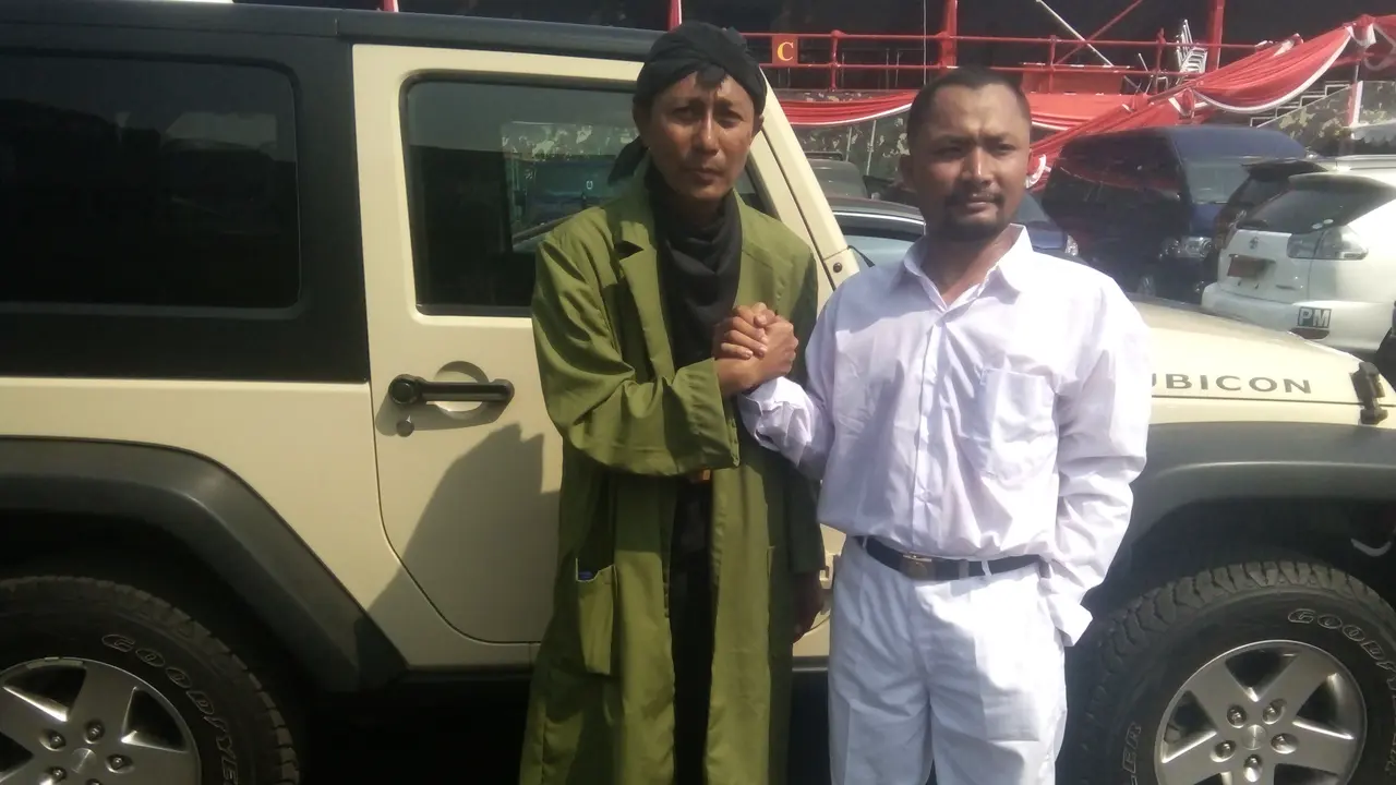 Cucu Jenderal Besar Soedirman