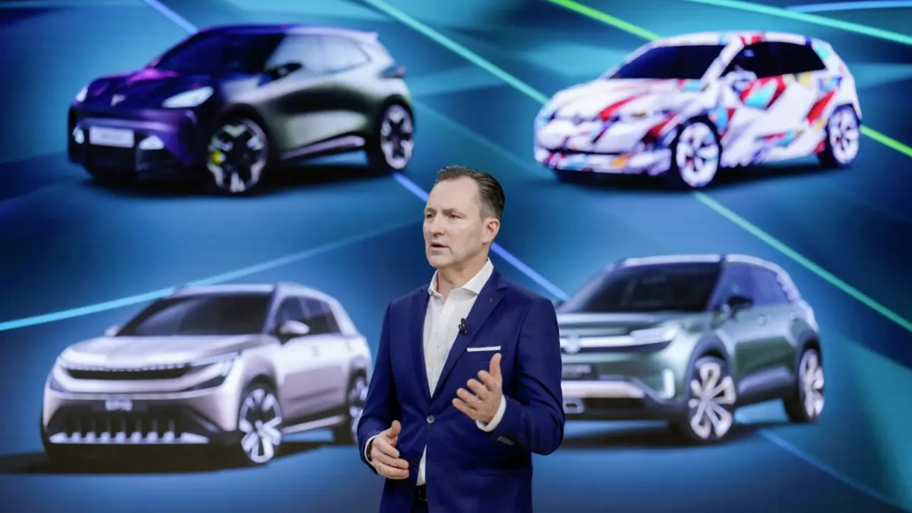 PHK 50 Ribu Pekerja, Volkswagen Tancap Gas ke Era Mobil Listrik (ArenaEV)