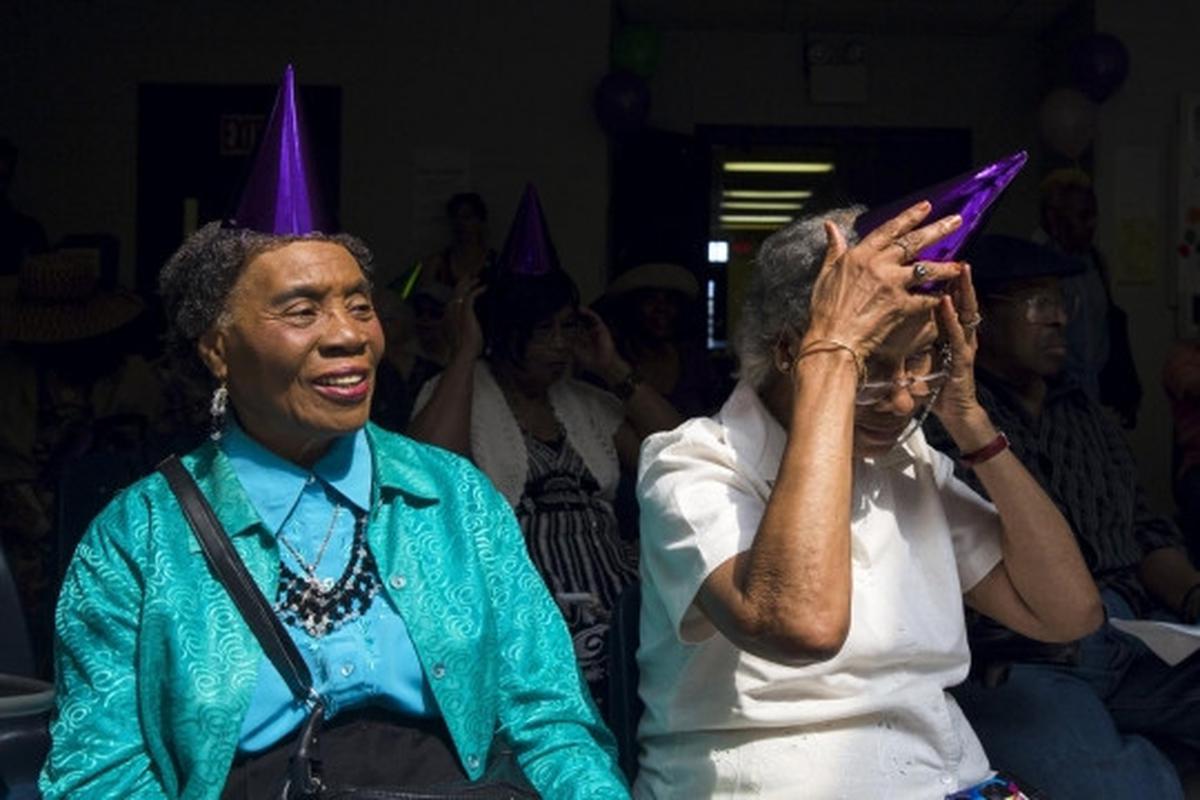 Mengenal Miss Susie, wanita tertua di dunia