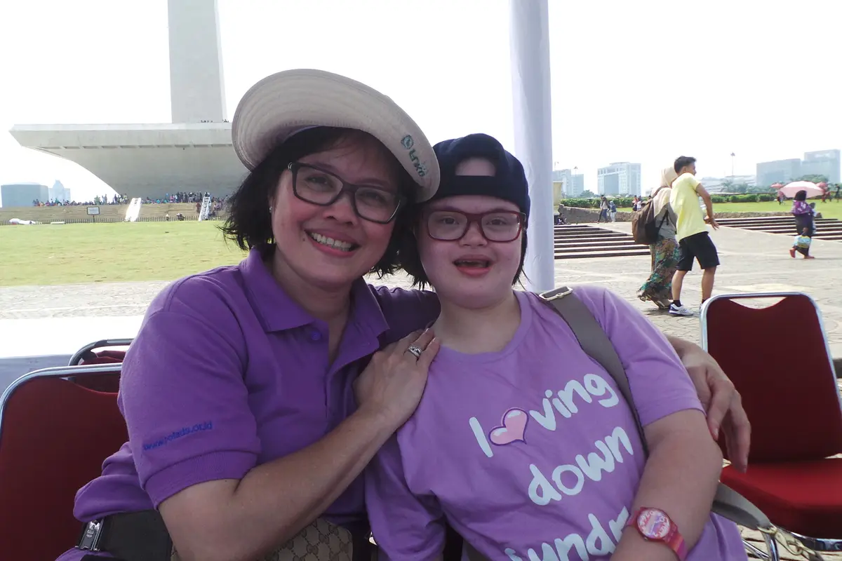 Harapan POTADS Saat Rayakan World Down Syndrome Day