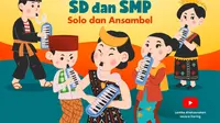 Lomba Pianica Nasional 2025 Kembali Digelar, Kini Dibuka untuk Siswa SMP