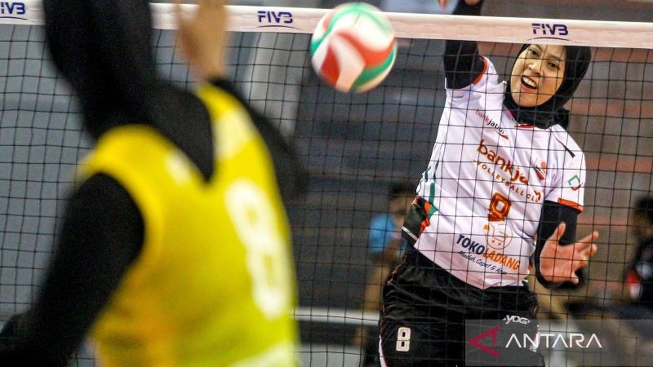 Megawati Hangestri Kembali Perkuat Timnas Voli Putri Indonesia di SEA Games 2025