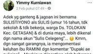 Mengapa Kapolres Salatiga Menyerahkan Kepalanya untuk Ditendang?
