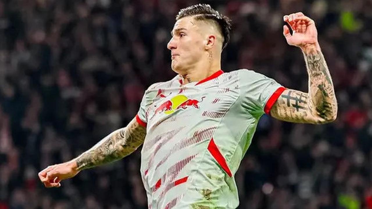 Proses Negosiasi Newcastle Terhambat, MU Siap Bajak Benjamin Sesko
