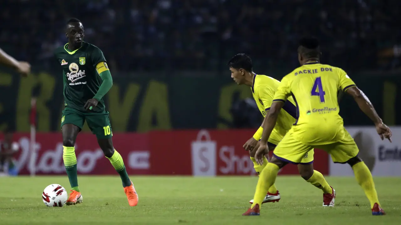 Pemain Asing Persebaya