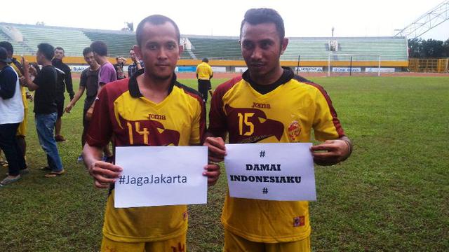 Firman Utina dan Amirul Mukminin