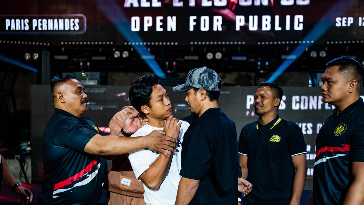 Selebgram Paris Pernandes dan Rudy Golden Boy Siap Adu Tinju 9 November 2025, Janji Tampil Maksimal