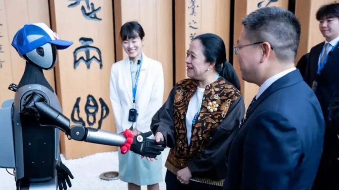 Indonesia Tampil Memikat di World Expo 2025 Osaka, Puan: Bangga Budaya Kita Diakui Dunia