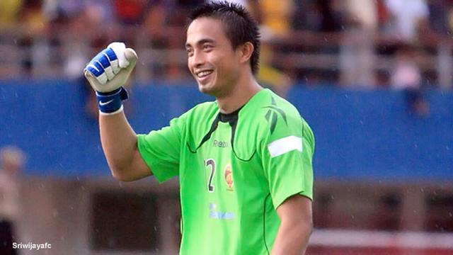 Ferry Rotinsulu, nama yang melegenda di Sriwijaya FC.