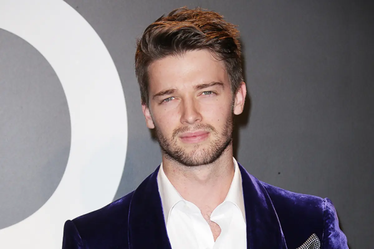 Patrick Schwarzenegger