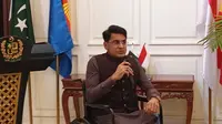 Kedubes Pakistan: Indonesia Punya Peran Strategis untuk Mencegah Eskalasi Konflik Pakistan-India