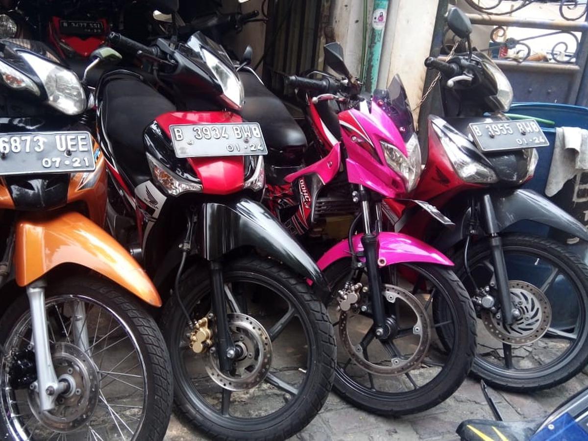 Berburu Motor Bekas di Bawah Rp5 Juta, Ini Daftarnya ...