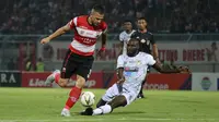 Rasiman Bangga Madura United Menundukkan Tira Persikabo