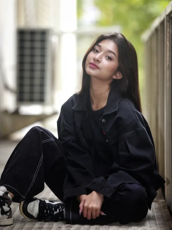 Assia Keva, penyanyi muda asal Bali