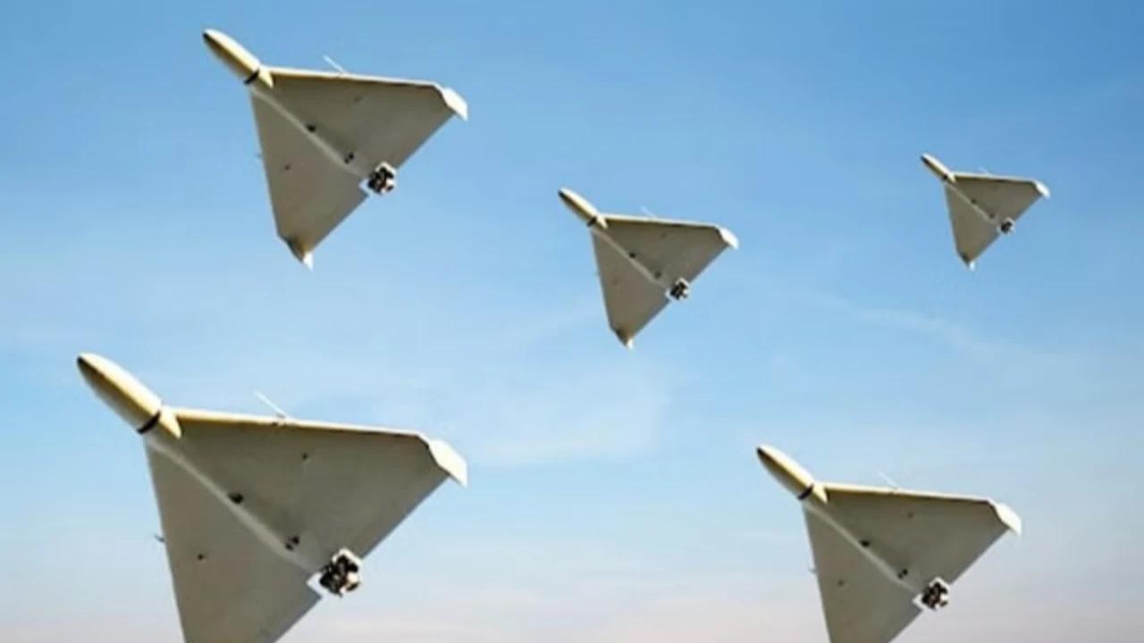 Drone Murah Iran Bikin AS Boncos, Biaya Menjatuhkannya 60 Kali Lebih Mahal