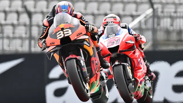Maverick Vinales Tercepat di FP3 MotoGP Austria, Valentino Rossi Gagal 10 Besar