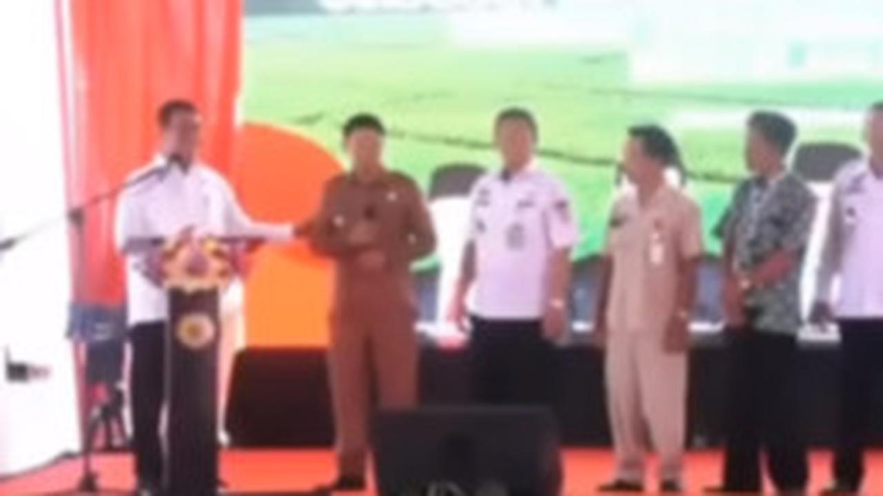 Mentan Amran Sulaiman Marah Besar Bikin Anak Buah Ketar Ketir