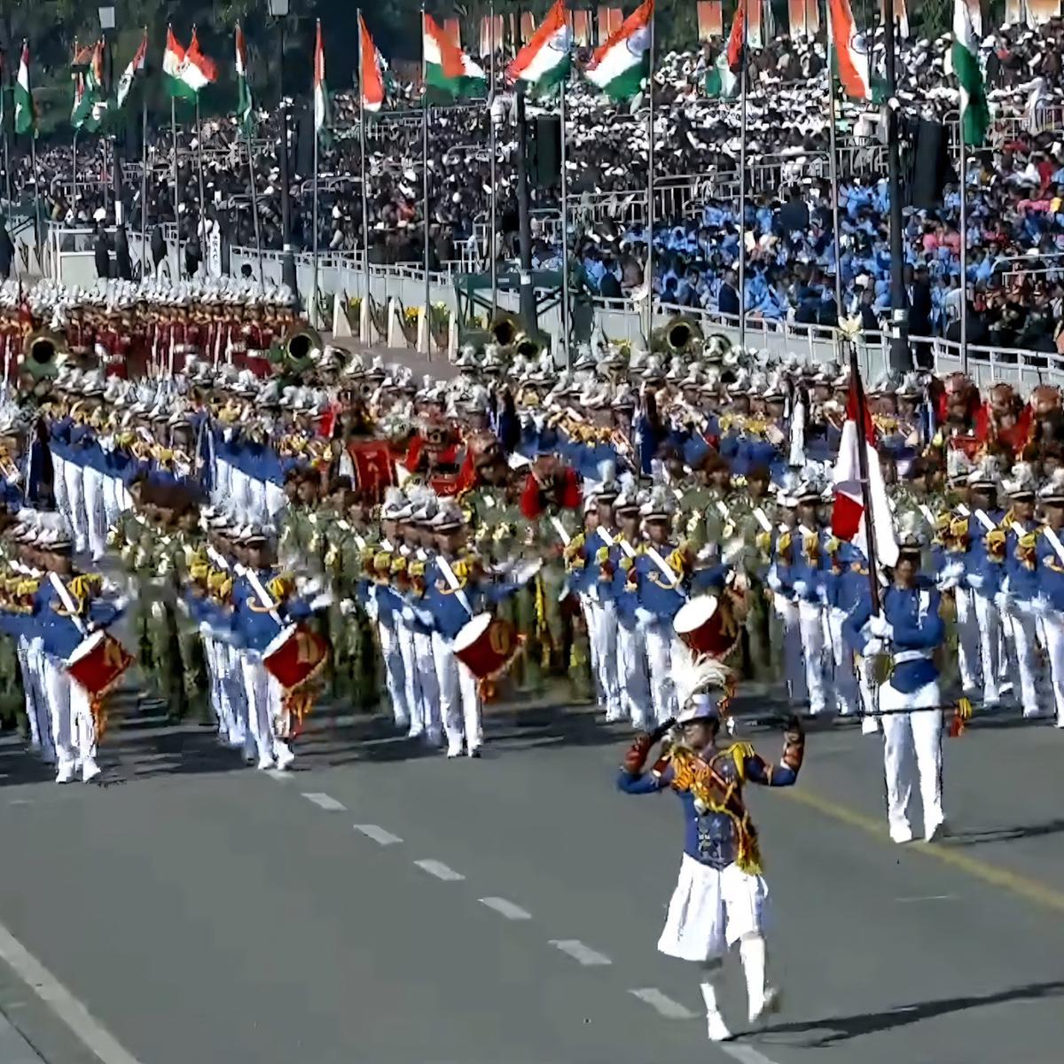 Prabowo bertemu PM India