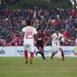 Leg Kedua final Piala Indonesia antara PSM Vs Persija di Stadion Andi Mattalatta Mattoangin, Selasa (6/8/2018). (Media Persija).