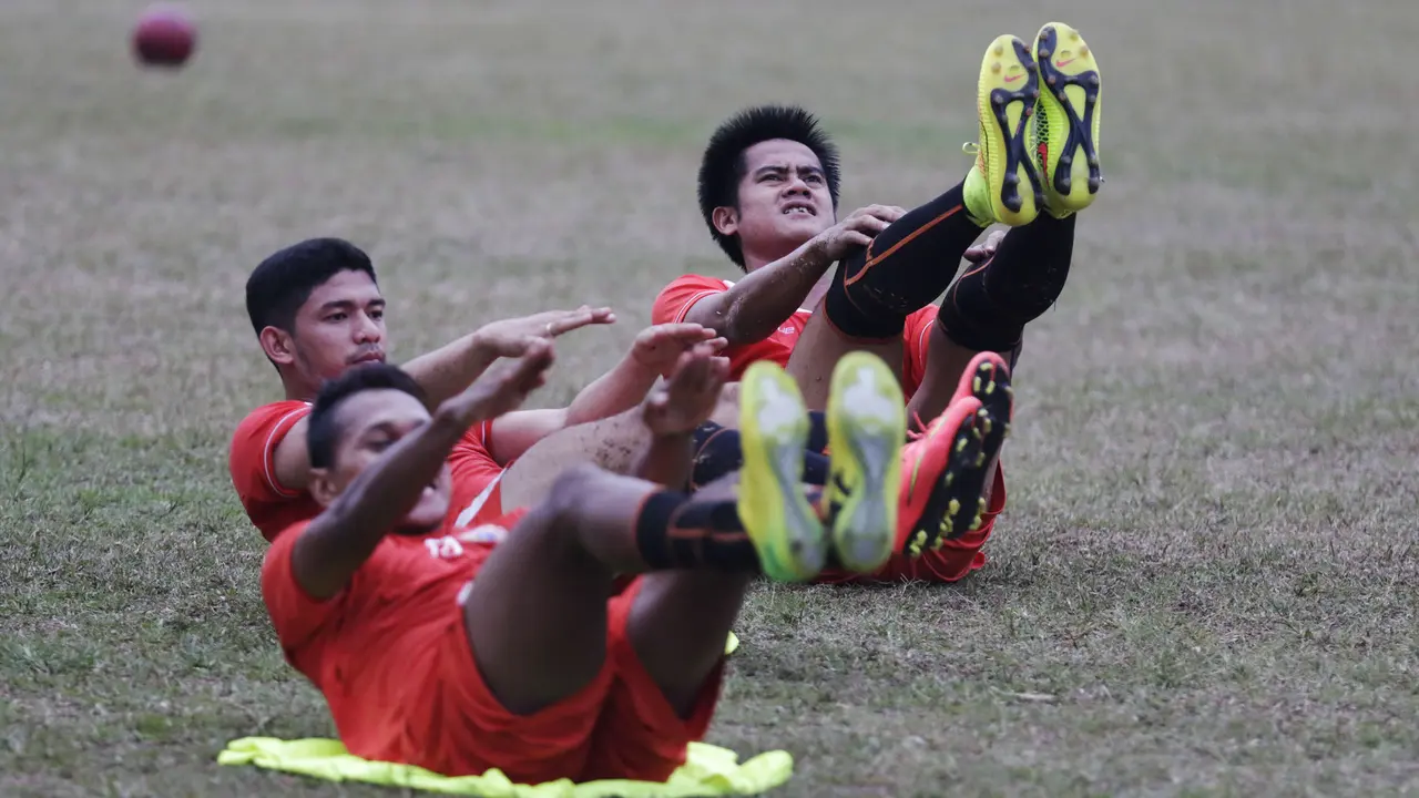 Persija Latihan Perdana