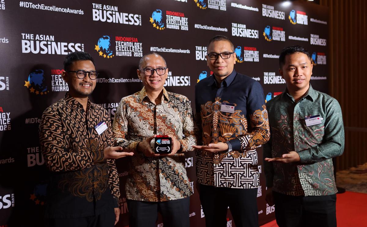 Presiden Direktur & CEO IIF, Rizki Pribadi Hasan